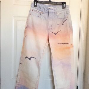 BDG Gradient Sunset Women's Jeans